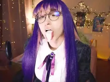 Chaturbate Live Sex Cam of koshkasenpai
