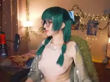 Chaturbate Adult Webcam of koshkasenpai