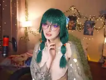 Chaturbate Live Sex Cam of koshkasenpai