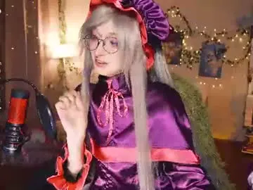 Chaturbate Live Sex Cam of koshkasenpai
