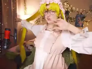 Chaturbate Sex Cam of koshkasenpai