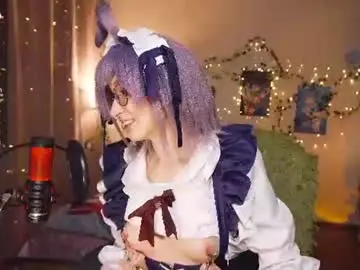 Chaturbate Live Sex Cam of koshkasenpai