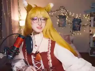 Chaturbate Live Sex Cam of koshkasenpai