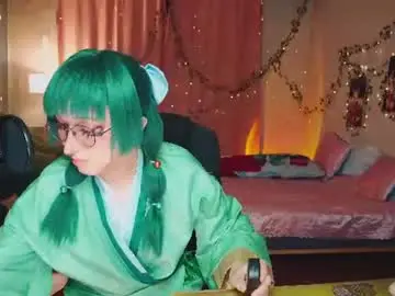 Chaturbate Private Sex Chat of koshkasenpai