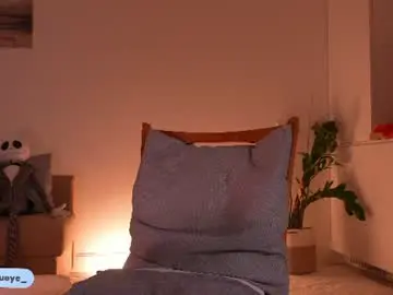 Chaturbate Free Porn Cam of miablueye
