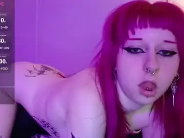 Chaturbate Best live sex cam show of xluvamethystx