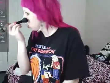 Chaturbate Free Live Porn of xluvamethystx