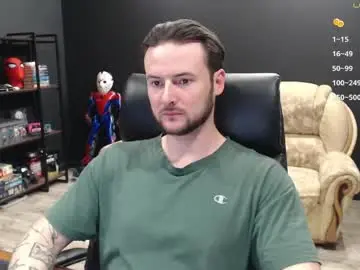 Chaturbate Nude Webcam of mihasikd