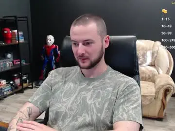 Chaturbate Nude Webcam of mihasikd