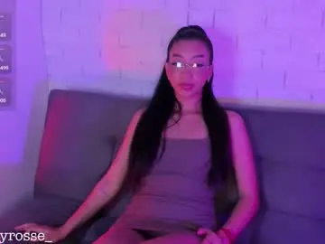 Chaturbate Adult Webcam of sussy_rosse_2