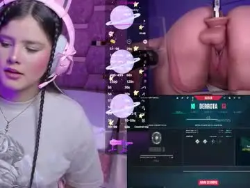 Chaturbate Live Sex of trianna__