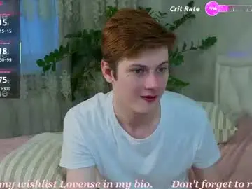 Chaturbate Live Porn of allert_