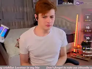 Chaturbate Sex Chat of allert_