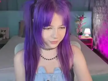 Chaturbate Nude Webcam of ameliia_backer