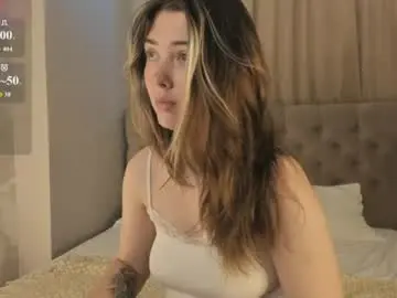 Chaturbate Sex Cam of ameliia_castro