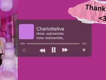 Chaturbate Watch Live Sex Cams of charlottelive
