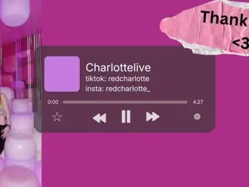 Chaturbate Free Live Porn of charlottelive