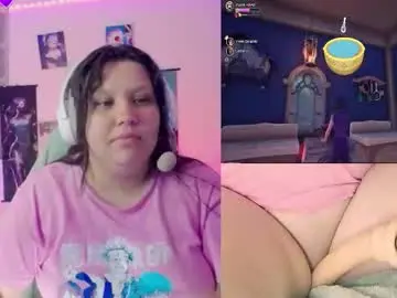 Chaturbate Sex Chat of crystal_velvet01