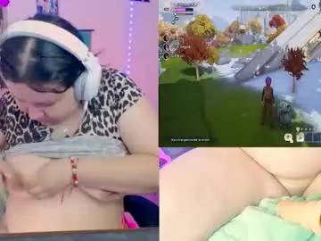 Chaturbate Sex Chat of crystal_velvet01