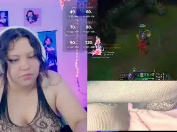 Chaturbate Adult Webcams of crystal_velvet01