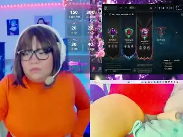 Chaturbate Live Porn of crystal_velvet01