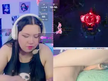 Chaturbate Sex Chat of crystal_velvet01