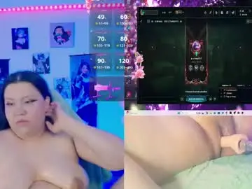 Chaturbate Best live sex cam show of crystal_velvet01