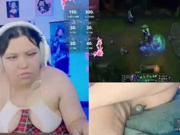 Chaturbate Watch Live Sex Cams of crystal_velvet01