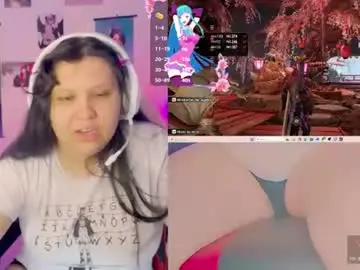 Chaturbate Sex Chat of crystal_velvet01