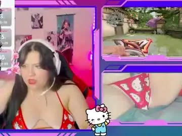 Chaturbate Watch Live Sex Cams of crystal_velvet01