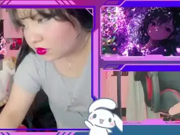 Chaturbate Best live sex cam show of crystal_velvet01