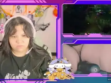 Chaturbate Sex Cam of crystal_velvet01