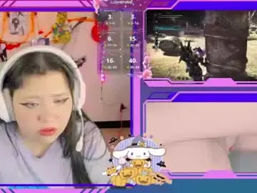 Chaturbate Watch Live Sex Cams of crystal_velvet01