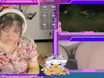 Chaturbate Live Porn of crystal_velvet01