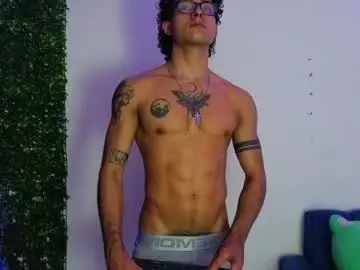 Chaturbate Best live sex cam show of gael_david