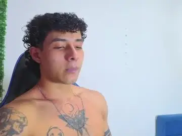 Chaturbate Nude Webcam of gael_david