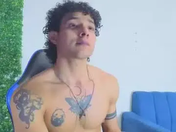 Chaturbate Live Sex Cam of gael_david