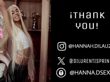 Chaturbate Adult Video Chat of hanna_dilu