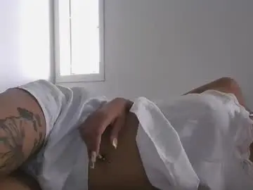 Chaturbate Sex Cam of indanbella19