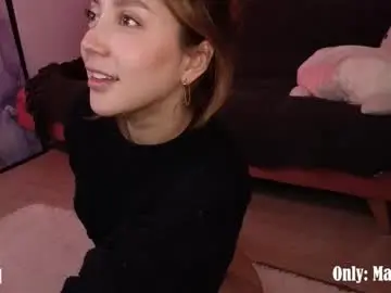 Chaturbate Adult Webcam of maxine_8