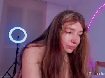 Chaturbate Free Live Porn of alicekaneky_xx