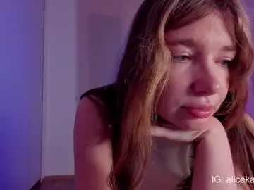 Chaturbate Live Porn of alicekaneky_xx