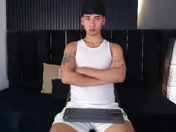 Chaturbate Free Porn Cam of dominic_ghost
