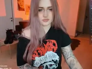 Chaturbate Sex Chat of gothkittys