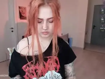 Chaturbate Best Webcam of gothkittys