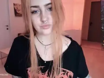 Chaturbate Live Sex of gothkittys