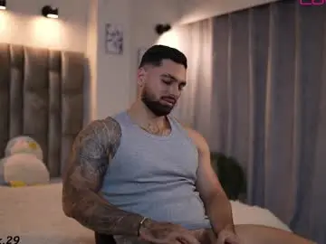 Chaturbate Live Sex Cam of john_king29