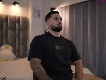 Chaturbate Sex Chat of john_king29