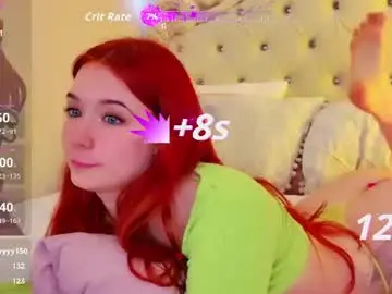 Chaturbate Nude Webcam of shirleywalsh