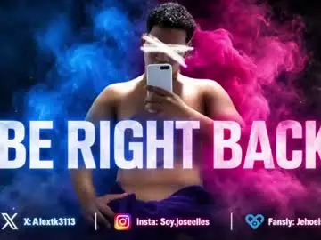 Chaturbate Sex Chat of jehoels
